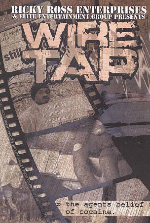 Wire Tap - (Region 1 Import DVD)