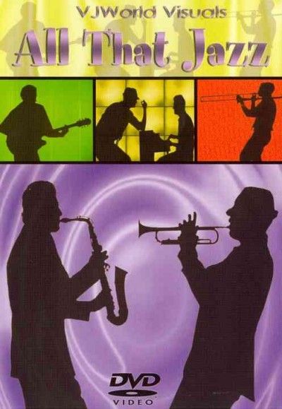 Vj World Visuals: All That Jazz (DVD)