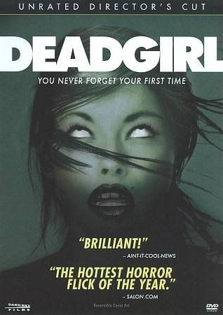 Deadgirl (Unrated Version) - (Region 1 Import DVD)