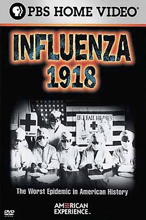 American Experience: Influenza 1918 (DVD)
