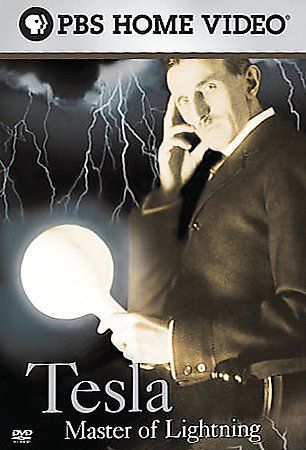 Tesla: Master Of Lightning (DVD)