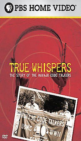 True Whispers: Story Of The Navajo Cod (DVD)