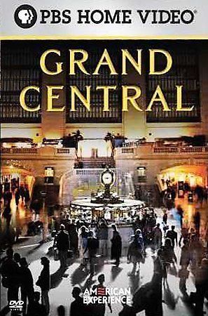 American Experience:Grand Central - (Region 1 Import DVD)
