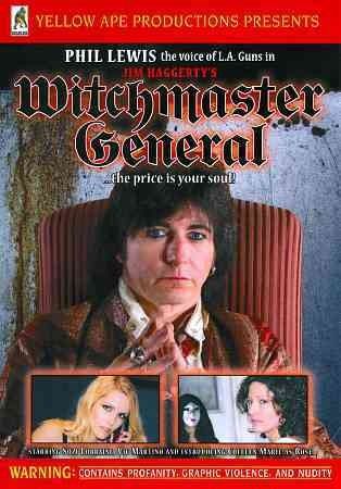 Witchmaster General