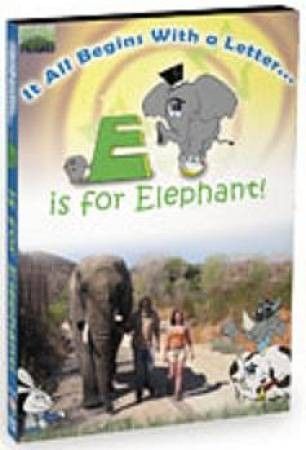 E:is for Elephant - (Region 1 Import DVD)
