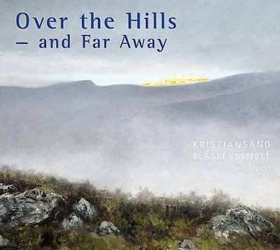 Bjorn Sagstad - Over The Hills And Far Away Saint Sae (CD)