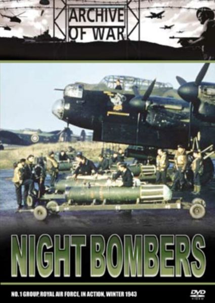 Nightbombers(DVD)