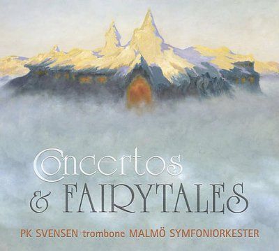 Pk Svensen - Concertos &amp; Fairytales (CD)