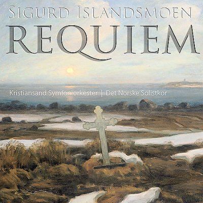Hil Haraldsen Sveen - Islandsmoen: Requiem Op 42 (CD)
