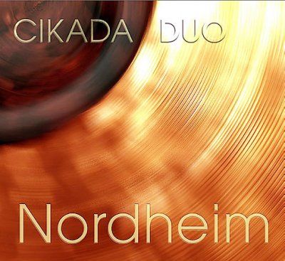 Cikada Duo - Nordheim: Colorazione Fem Krytofonier (CD)