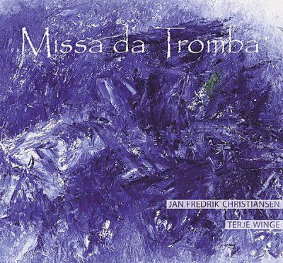 Jan Fr Christiansen - Missa Da Tromba (CD)