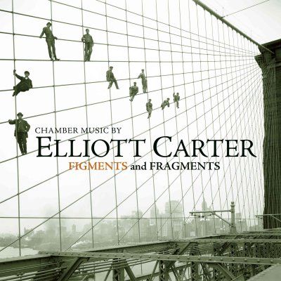 Johannes Martens - Carter: Chamber Music Figments And Fra (CD)