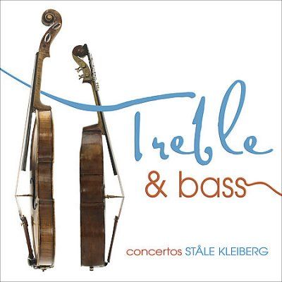 Trondheim Symfoniork - Kleiberg: Treble &amp; Bass Kleiberg Ctos (CD)