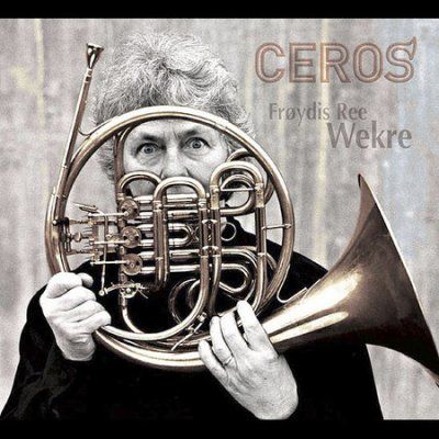 Andrea Clearfield - Ceros (CD)