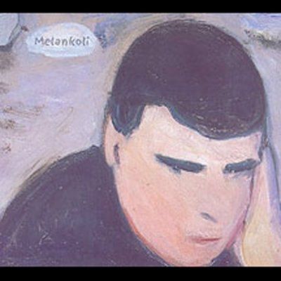 M/kielland Carlsen - Melankoli (CD)