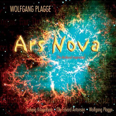 W/kringelbor Plagge - Ars Nova The Medieval Inspiration (CD)