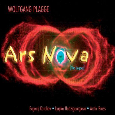 E/arctic Koroliov - Plagge: Ars Nova (CD)