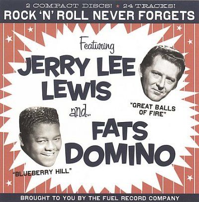 Jerry Lewis - Rock N Roll Never Forgets (CD)
