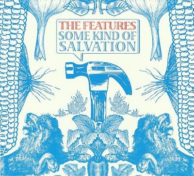 Features - Some Kind Of Salvation (CD)