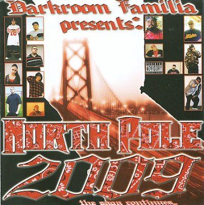 Various - North Pole 2009 (CD)