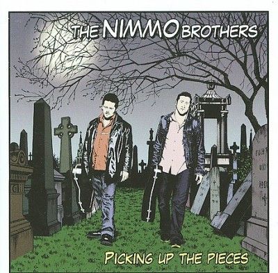 Nimmo Brothers - Picking Up The Pieces (CD)