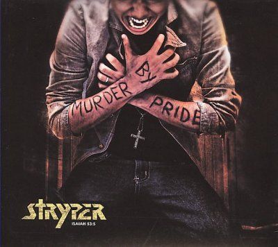 Stryper - Murder By Pride (CD)