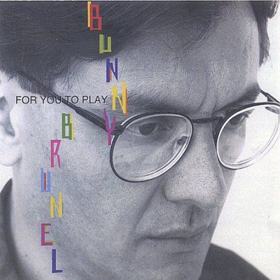 Bunny Brunel - For You To Play (CD)
