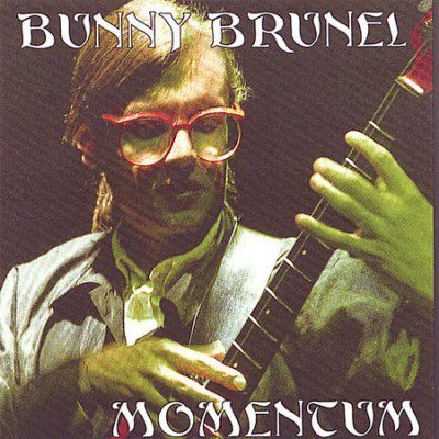 Bunny Brunel - Momentum (CD)