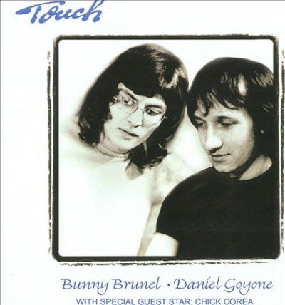 Bunny Brunel - Touch (CD)