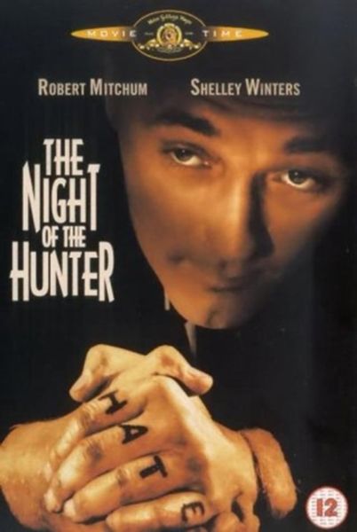 Night of the Hunter - (Import DVD)