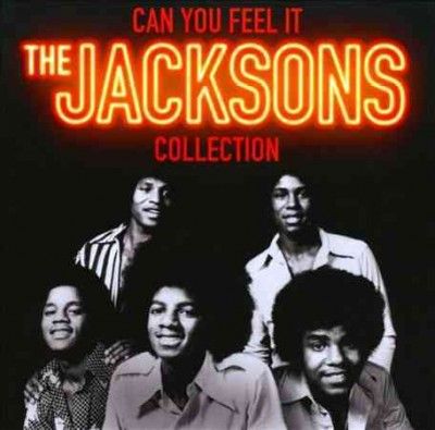 Can You Feel It:Jacksons Collection - (Import CD)