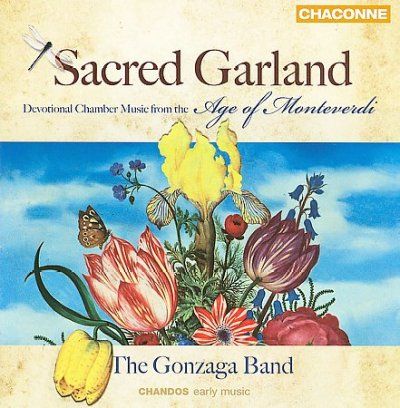 Sacred Garland - (Import CD)