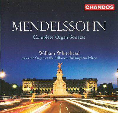 Mendelssohn:Complete Organ Sonatas - (Import CD)