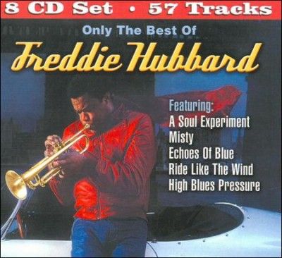 Only the Best of Freddie Hubbard - (Import CD)