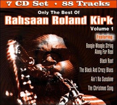 Only the Best of Rahsaan Roland Vol 1 - (Import CD)