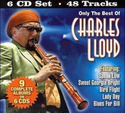 Only the Best of Charles Lloyd - (Import CD)