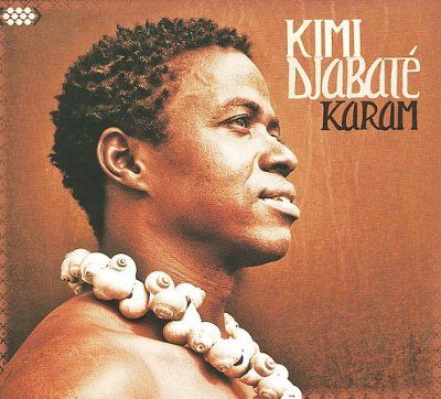 Kimi Djabate - Karam (CD)