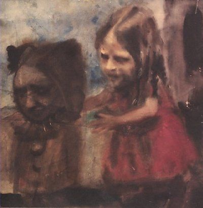 James Johnston - Fiends With A Face (CD)