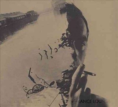 Nurse With Wound - Surveillance Lounge (CD)