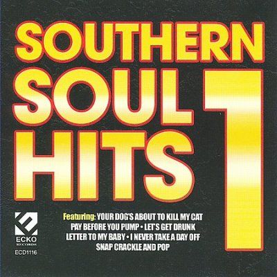 Various - Southern Soul Hits (CD)