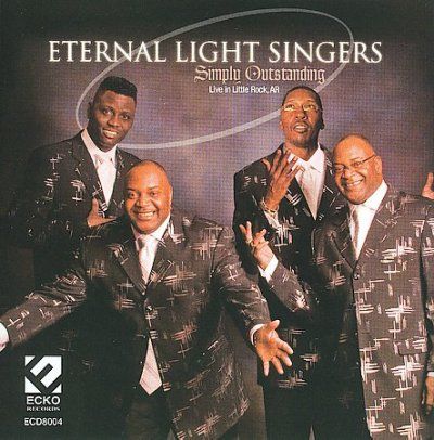 Eternal Light Singer - Simply Outstanding (CD)