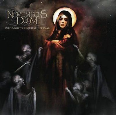 Novembers Doom - Into Night's Requiem Infernal (CD)