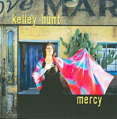 Kelley Hunt - Mercy (CD)