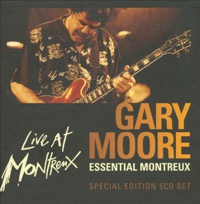 Essential Montreux - (Import CD)