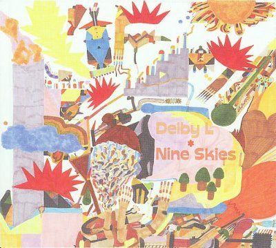 Delby L - Nine Skies (CD)