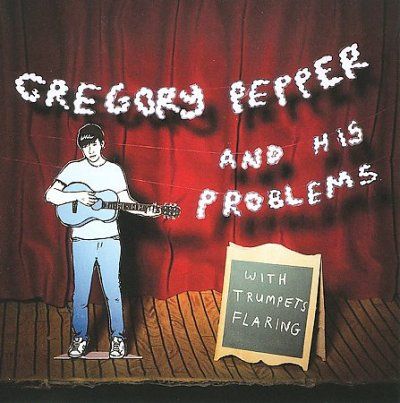 Gregory And Pepper - With Trumpets Flaring (CD)