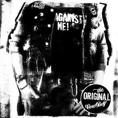 Against Me - Original Cowboy (CD)