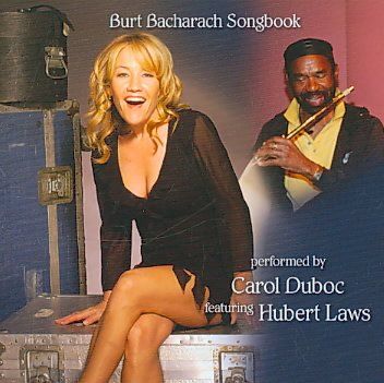 Carol Duboc - Burt Bacharach Songbook (CD)