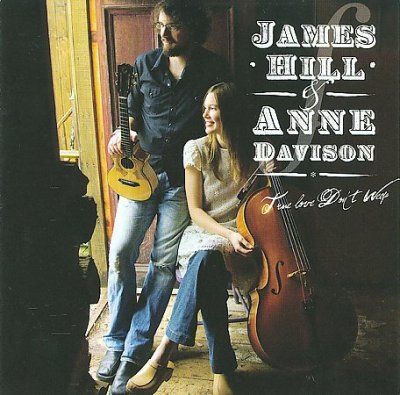 James Hill - True Love Don't Weep (CD)
