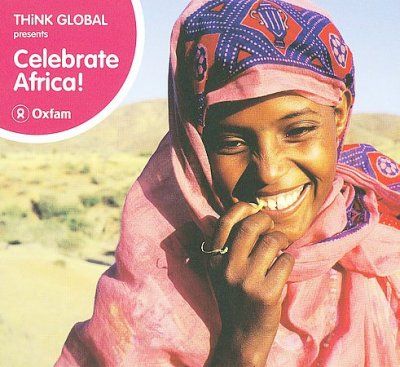 Various - Think Global: Celebrate Africa (CD)
